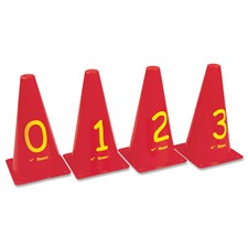 Vinex Number Cones