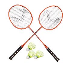 Vinex Badminton Racquet Set - VTEC150