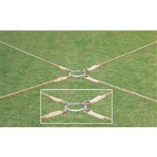 Tug of War Rope - Four Way