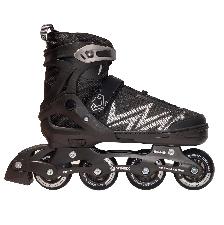 Vinex Inline Skates - Superia (Adjustable, Large Size)