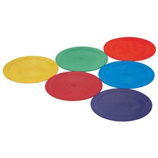Round Shaped - Floor Markers