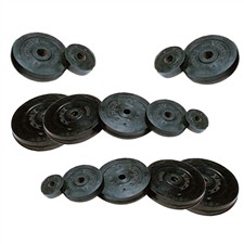 72 Kg Weight Rubber 