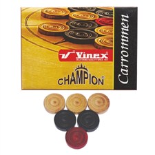 Vinex Carrommen - Champion