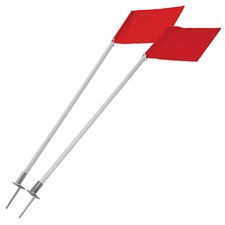 Vinex Corner Flag - Gold 100