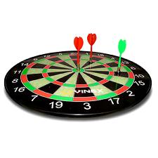 Vinex Magnetic Dart Board Set - Sonic