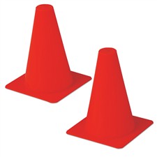 Vinex 6 Inch Cones