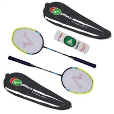 Vinex Badminton Racquet Set - Speed