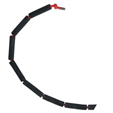 Elastic Crossbar with Black Digit 