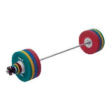 Weightlifting Set Competition (Weight: 140 Kg)