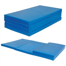 Vinex Gym Mat Folding - Regular