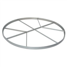 Vinex Discus Throwing Circle - Aluminium