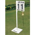 Lap Scoring Stand