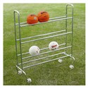 Mobile Ball Carrying Cart