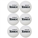 Vinex TT Balls - 3 Star