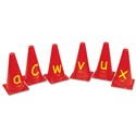 Vinex Alphabet Cones