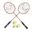 Vinex Badminton Racquet Set - VTEC150