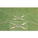 Tug of War Rope - Four Way