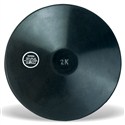 Vinex Discus - Rubber Black