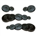 72 Kg Weight Rubber 