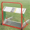 Vinex Hurdle Cart