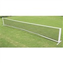 Vinex Tennis Net & Post Set Aluminium (Foldable)