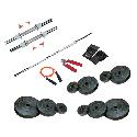 Weight Lifting Set