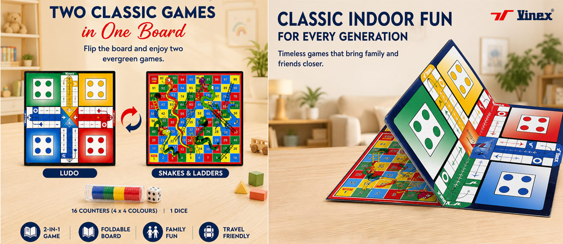 Ludo game