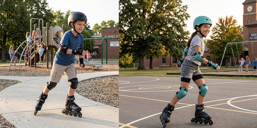 Inline Skates for Boy and Girls