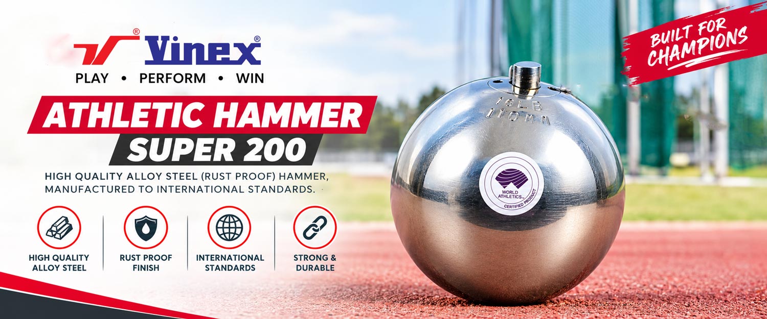 Athletic Hammer