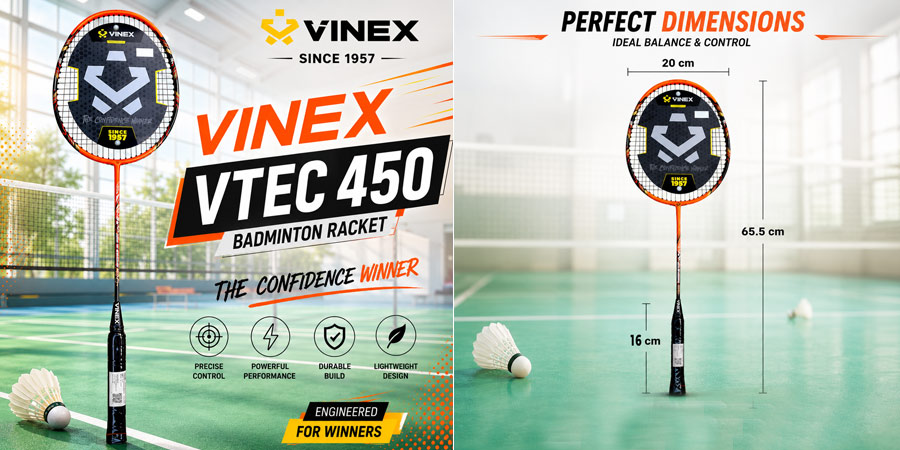 Badminton Racket