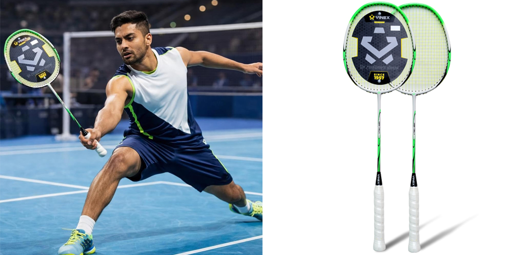VTEC 550 Badminton Racquet
