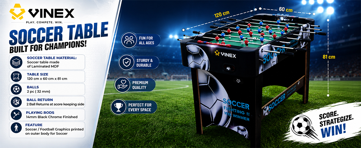 Soccer Table