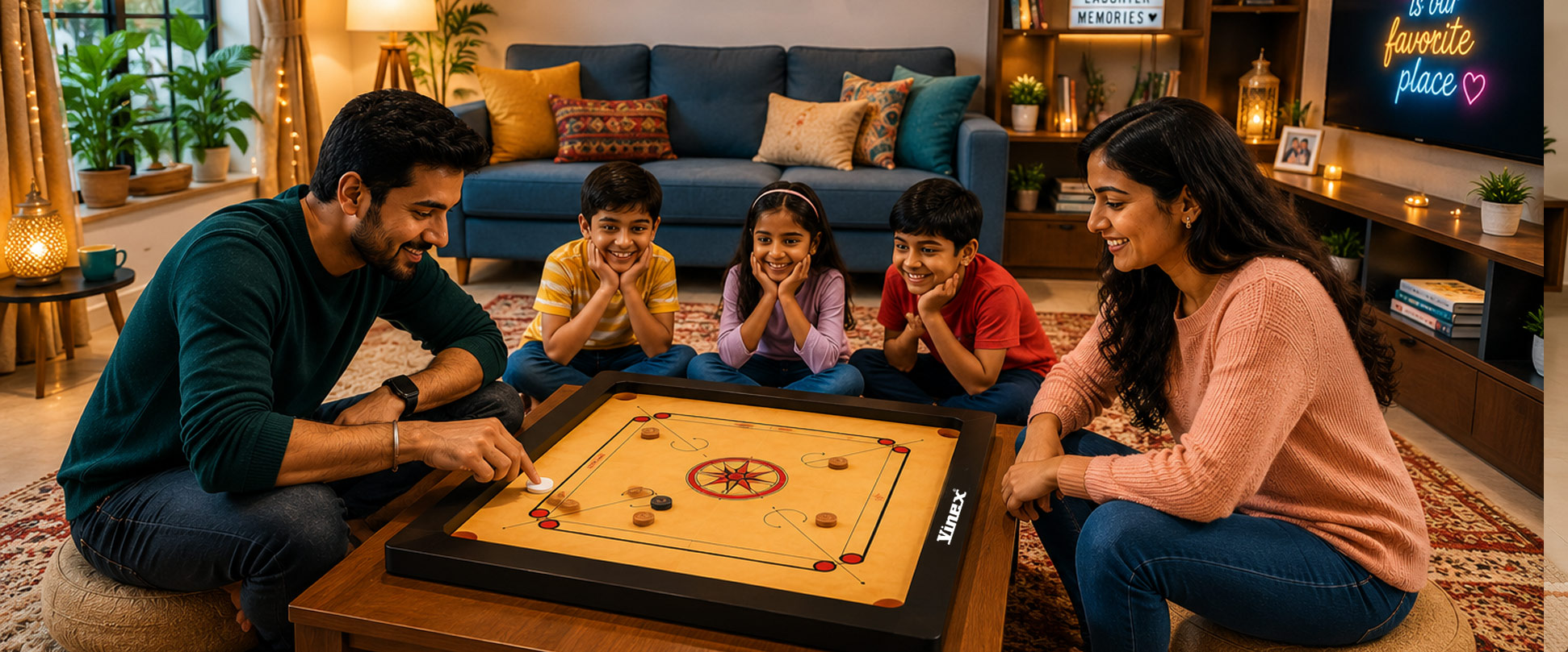 Carrom Board