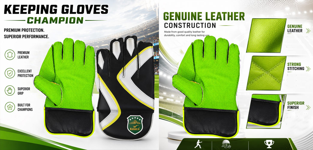 Keeping gloves