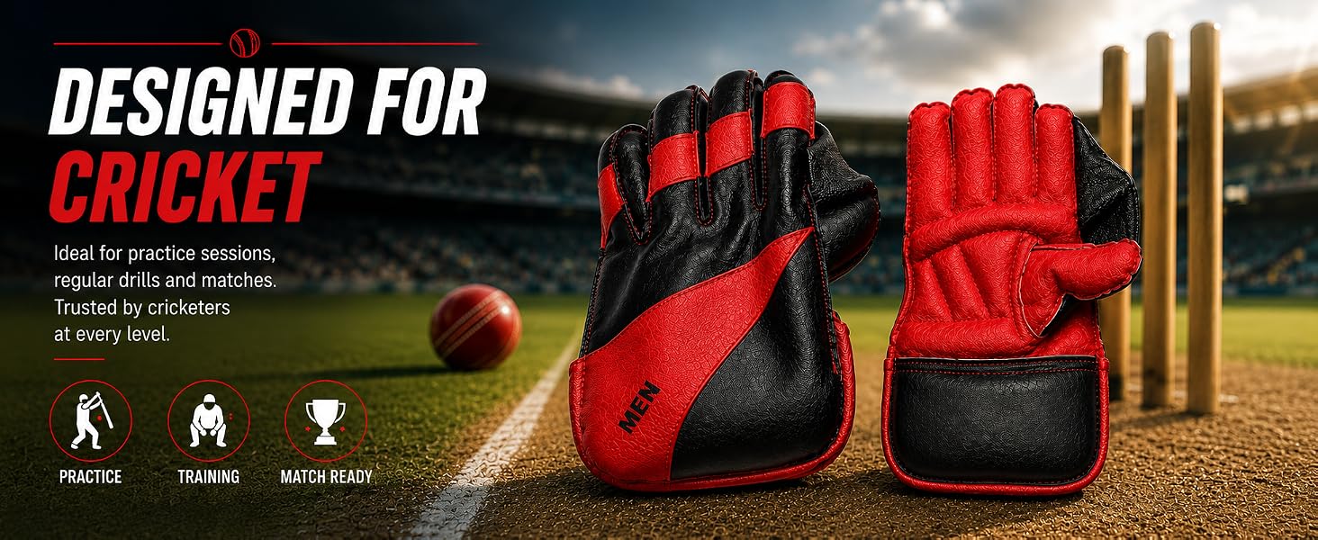 Cricket Keeping Gloves Price