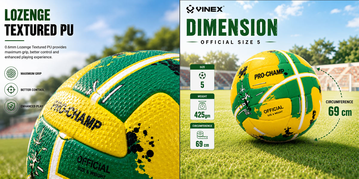 Footballs