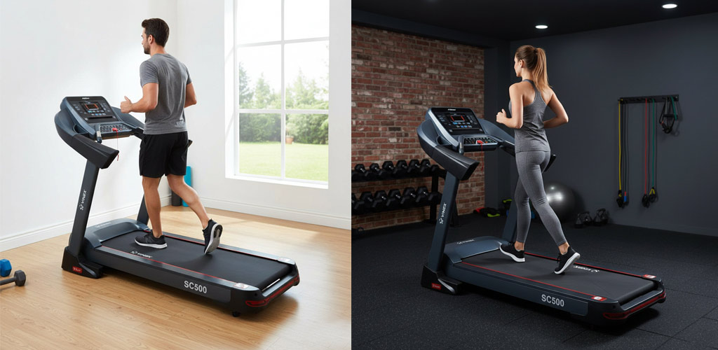Treadmill at Lowest Price