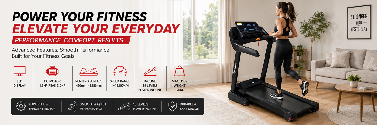 Home Use Treadmills
