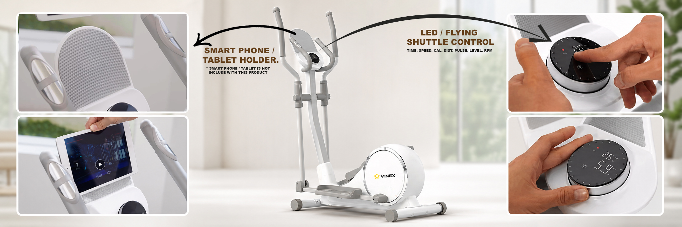 Eliptical for Home use