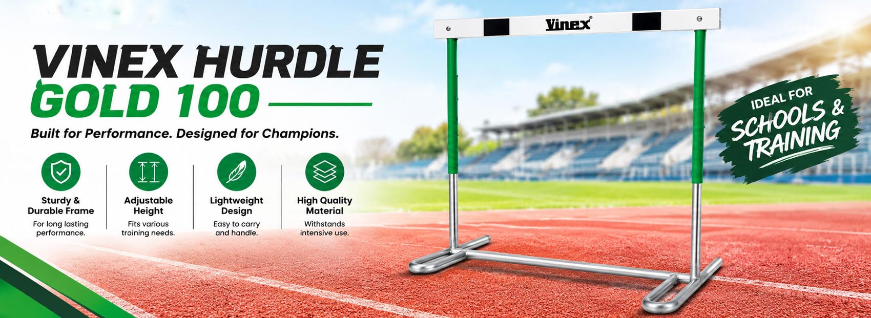 Athletics Hurdle