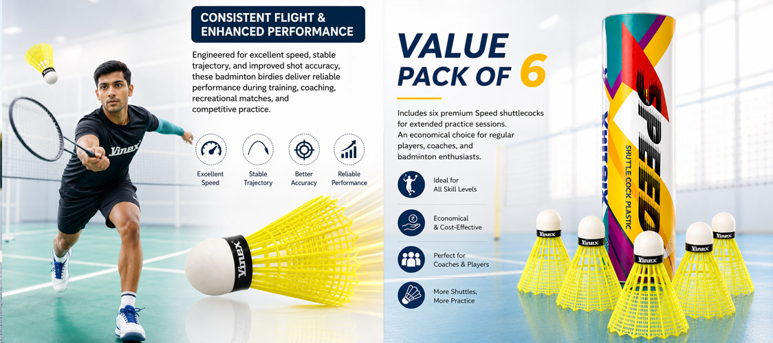 Plastic Shuttlecock Price