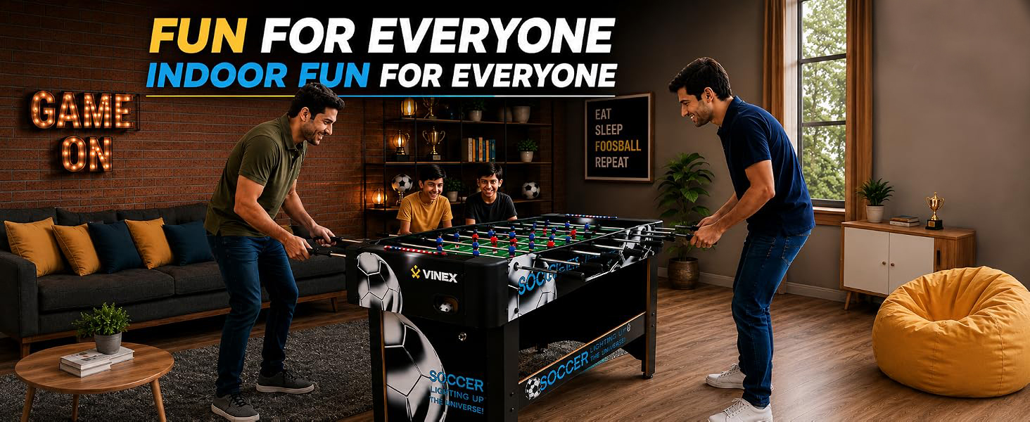 Soccer Table