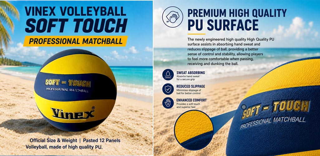 Best Volleyball Price
