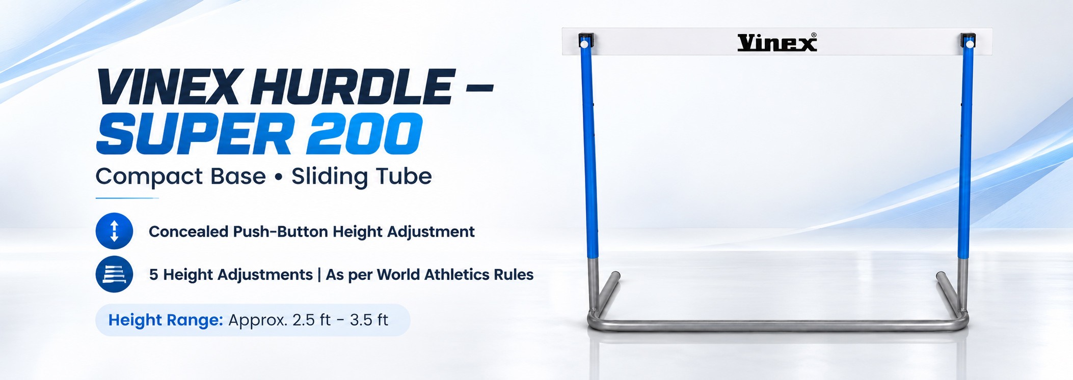Hurdles