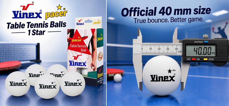 TT Ball Price