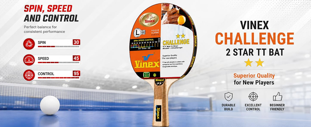 table tennis bat