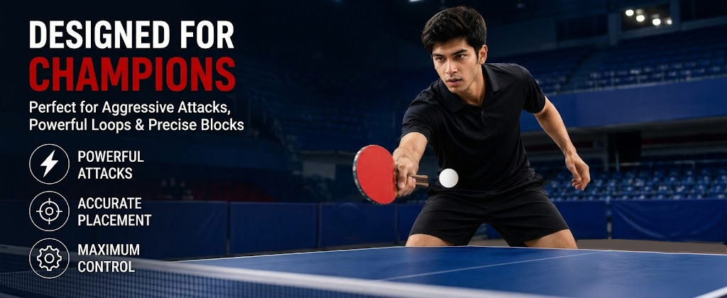 Table Tennis Racket