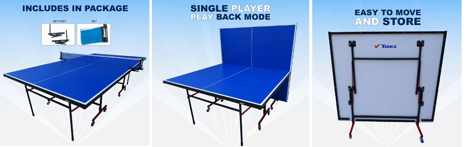 Table Tennis Table
