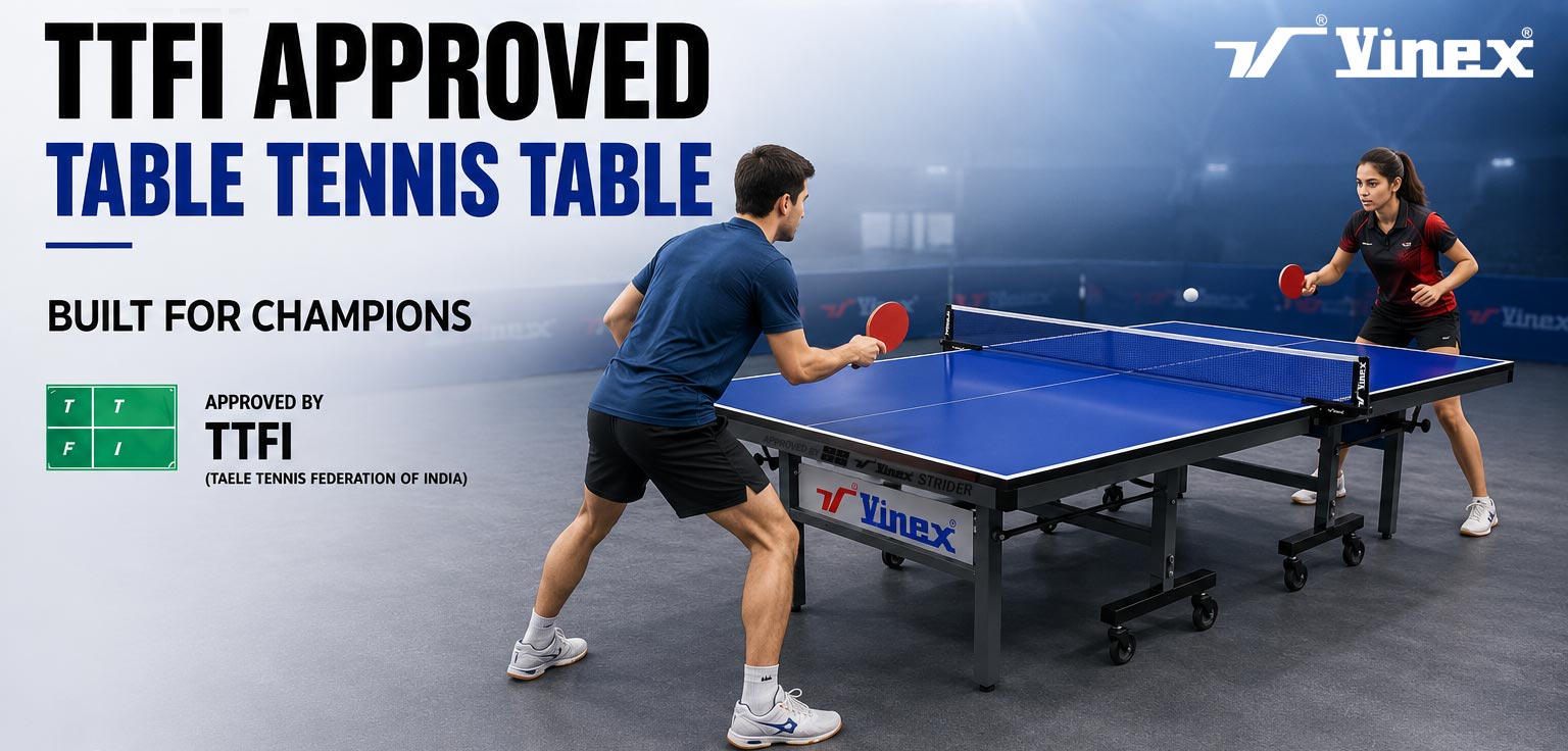 Table Tennis Tables Price