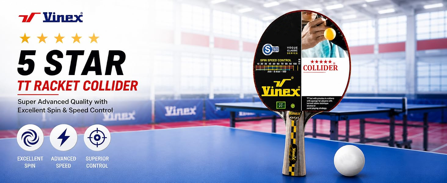 table tennis bat